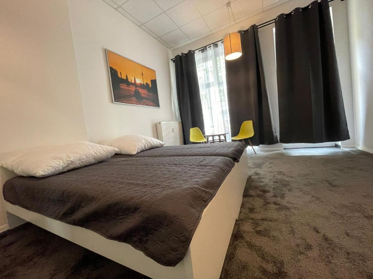 Berlinhome Apartment Koepenick Exteriör bild