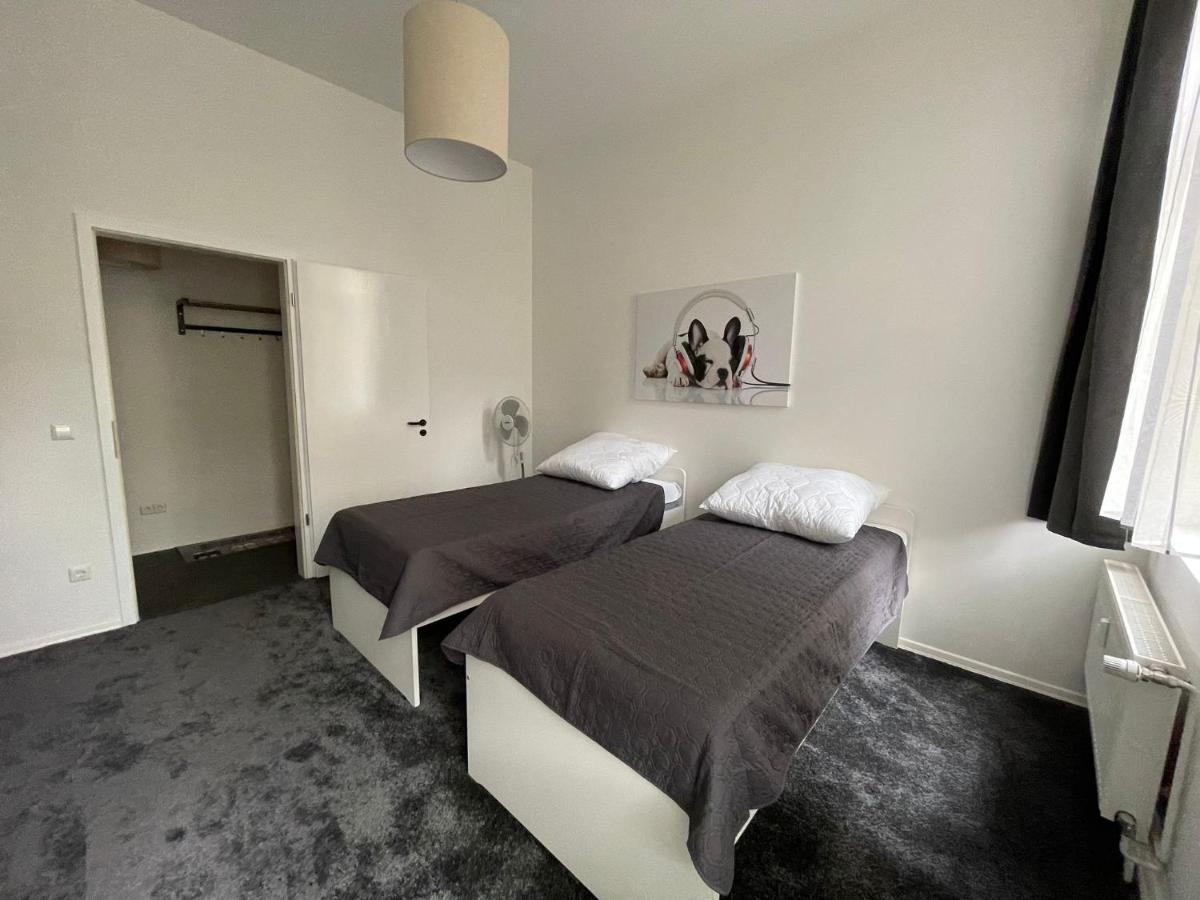 Berlinhome Apartment Koepenick Exteriör bild