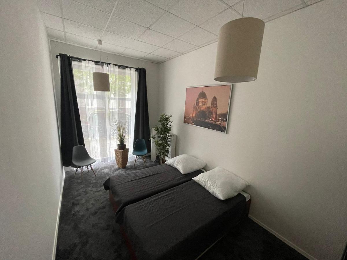 Berlinhome Apartment Koepenick Exteriör bild