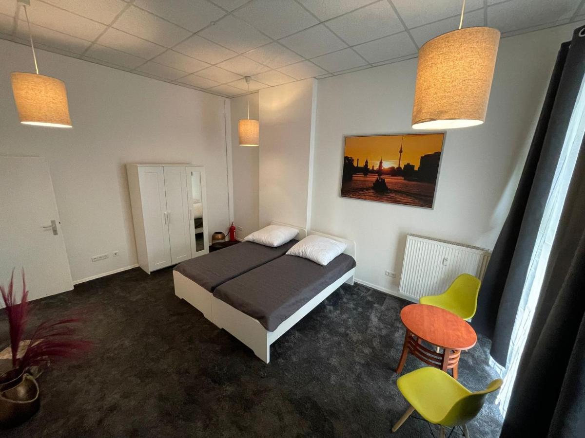 Berlinhome Apartment Koepenick Exteriör bild