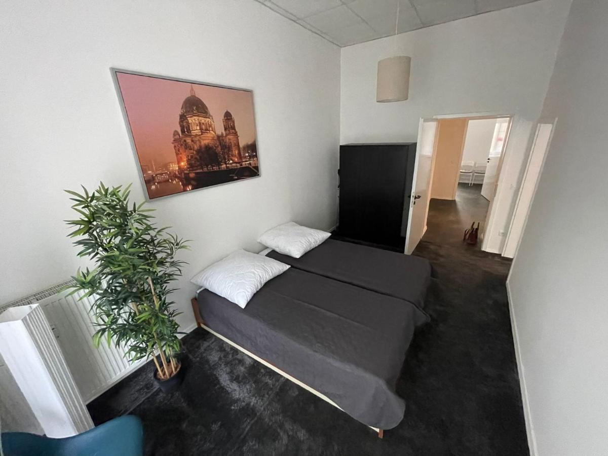 Berlinhome Apartment Koepenick Exteriör bild