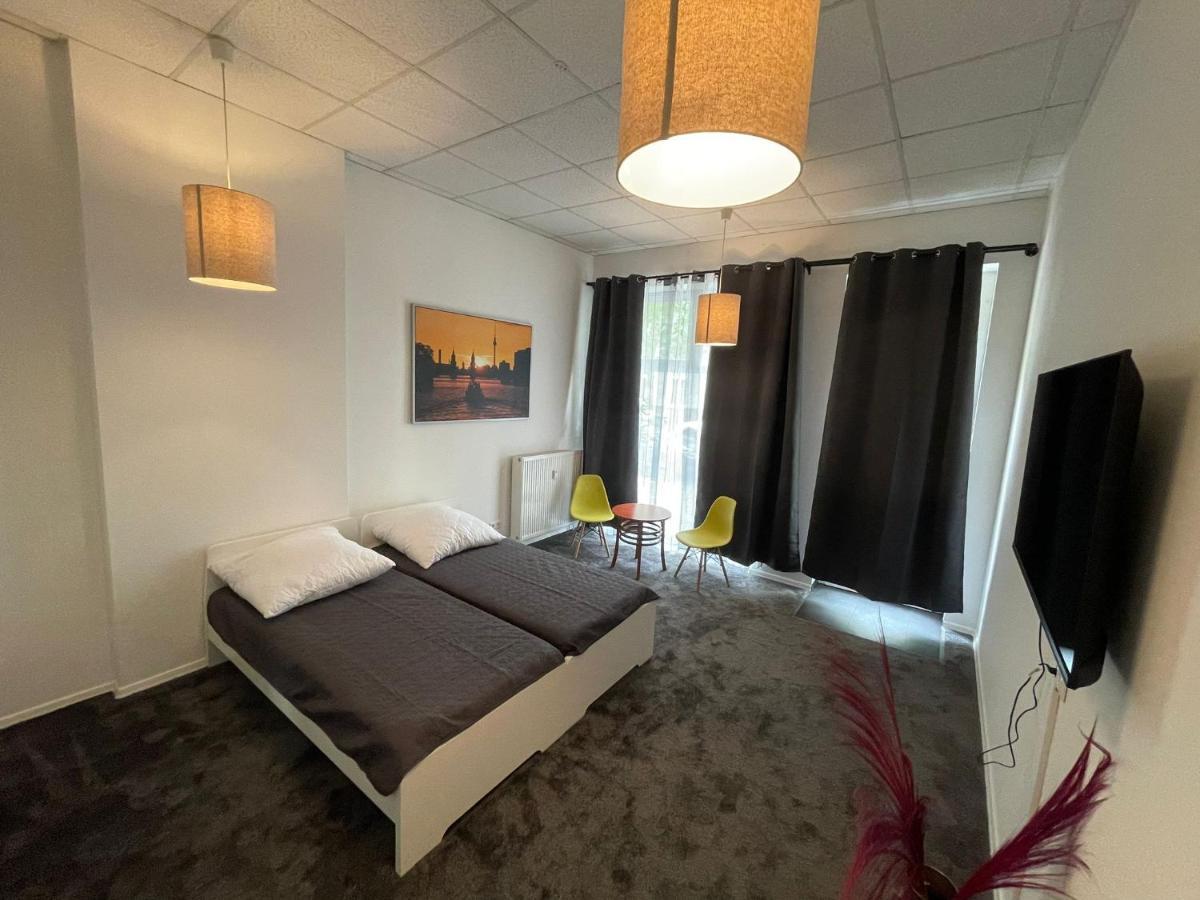 Berlinhome Apartment Koepenick Exteriör bild