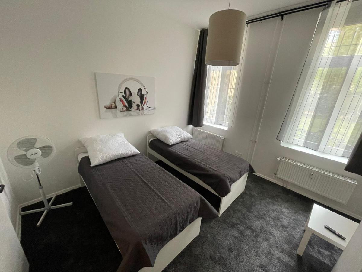 Berlinhome Apartment Koepenick Exteriör bild