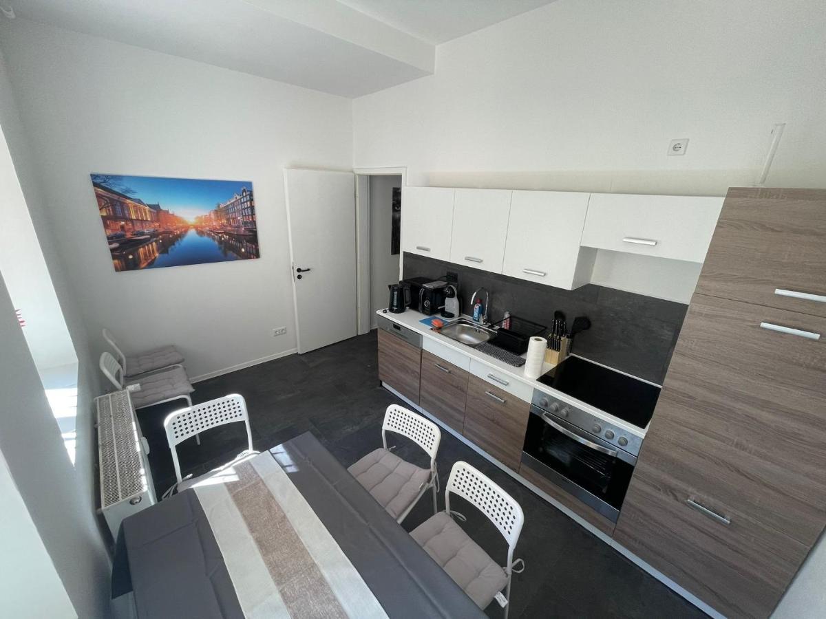 Berlinhome Apartment Koepenick Exteriör bild