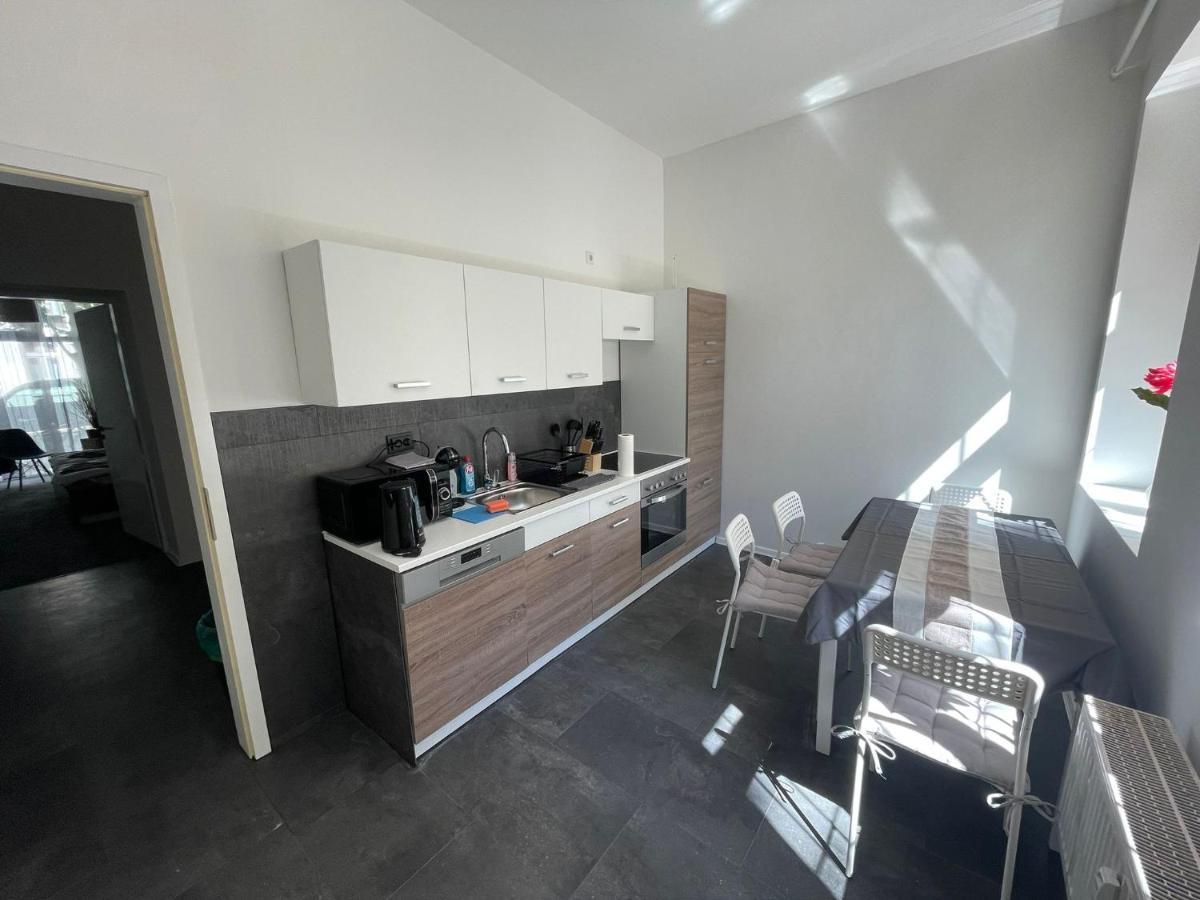 Berlinhome Apartment Koepenick Exteriör bild